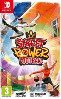 Street Power Football