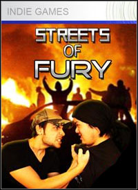 Streets of Fury