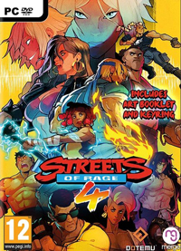 Streets of Rage 4