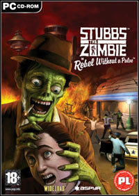 Stubbs the Zombie in Rebel Without a Pulse