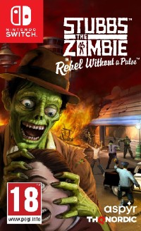 Stubbs the Zombie in Rebel Without a Pulse