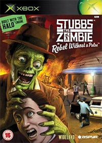 Stubbs the Zombie in Rebel Without a Pulse