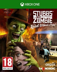 Stubbs the Zombie in Rebel Without a Pulse