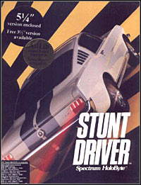 Stunt Driver