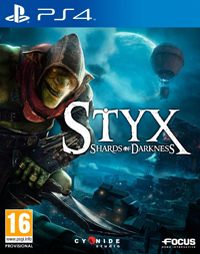 Styx: Shards of Darkness