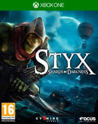 Styx: Shards of Darkness