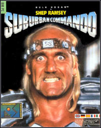 Suburban Commando