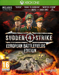 Sudden Strike 4: European Battlefields Edition