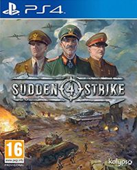 Sudden Strike 4