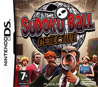 Sudoku Ball: Detective