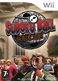 Sudoku Ball: Detective