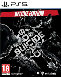 Suicide Squad: Kill The Justice League - Deluxe Edition