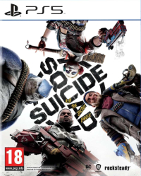 Suicide Squad: Kill The Justice League (PS5)