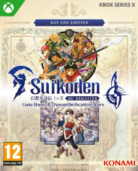 Suikoden I & II HD Remaster: Gate Rune and Dunan Unification Wars: Day One Edition