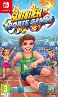 Summer Sports Games