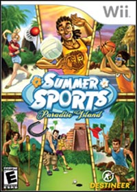 Summer Sports: Paradise Island