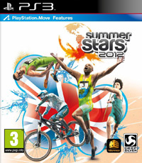 Summer Stars 2012 PS3