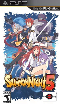 Summon Night 5 - WymieńGry.pl