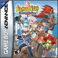 Summon Night: Swordcraft Story - WymieńGry.pl