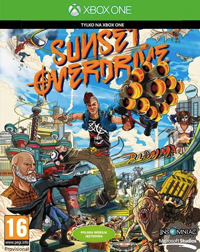 Sunset Overdrive