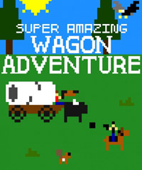 Super Amazing Wagon Adventure