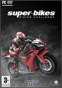 Super-Bikes: Riding Challenge