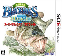 Super Black Bass 3D