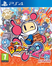 Super Bomberman R 2