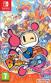 Super Bomberman R 2