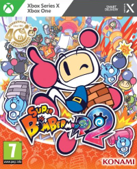 Super Bomberman R 2