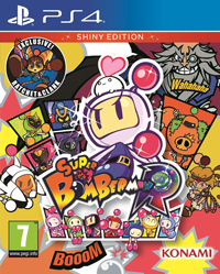 Super Bomberman R: Shiny Edition (PS4)