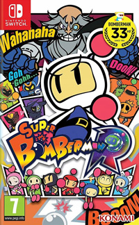 Super Bomberman R