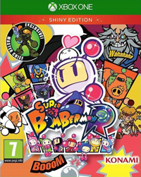 Super Bomberman R: Shiny Edition