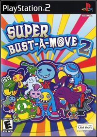 Super Bust-A-Move 2