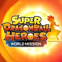 Super Dragon Ball Heroes: World Mission