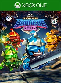 Super Dungeon Bros