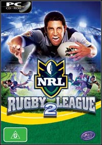 Super League Rugby League 2