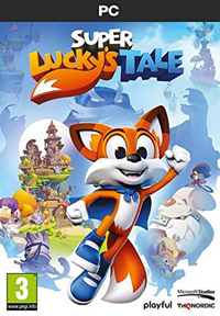 Super Lucky's Tale