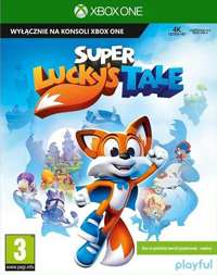 Super Lucky's Tale