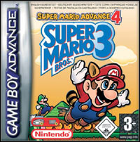 Super Mario Advance 4: Super Mario Bros. 3