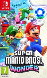 Super Mario Bros. Wonder SWITCH