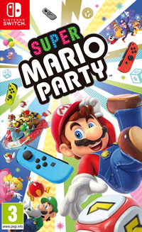 Super Mario Party - WymieńGry.pl