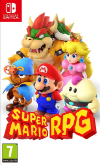 Super Mario RPG - WymieńGry.pl