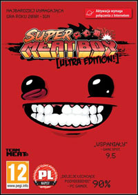 Super Meat Boy