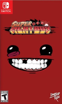 Super Meat Boy