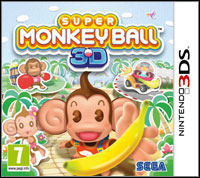 Super Monkey Ball 3D