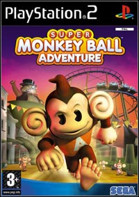 Super Monkey Ball Adventure