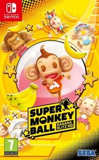 Super Monkey Ball: Banana Blitz HD