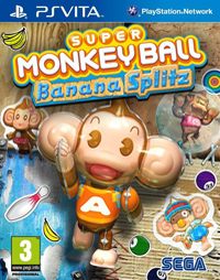 Super Monkey Ball: Banana Blitz