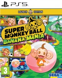 Super Monkey Ball: Banana Mania - Launch Edition